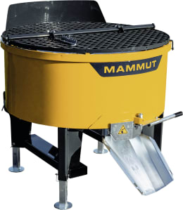 Produktbild: Mammut Traktor-Betonmischer TM
