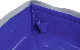 Produktbild: DERBLAUE® Auffangwanne Profi 10 l