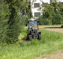 Lifestyle: Fendt Elektro-Traktor e107 Vario 55 kW