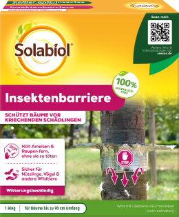 Produktbild: Solabiol Insektenbarriere