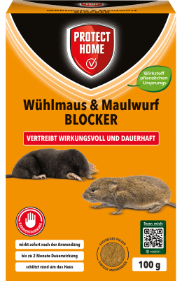 Produktbild: Protect Home Rodicum Wühlmaus u Maulwurf Blocker