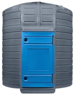 Produktbild: Fairox Adblue® Tankanlage Outdoor 10.000 l Lagertank, Doppelwandig DE680088