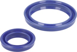 Produktbild: Pfaff Silberblau Dichtungssatz, 8-teilig für Hubwagen Silverline HU 25-115 TS, HU W-20 SL