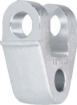 Produktbild: Gabelkopf für hydraulische Oberlenker