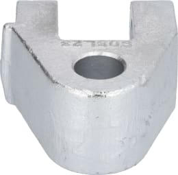 Produktbild: Gabelkopf für hydraulische Oberlenker