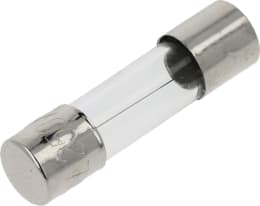 Produktbild: Herth + Buss Glassicherung 250 V, 20 x 5 mm, F flink