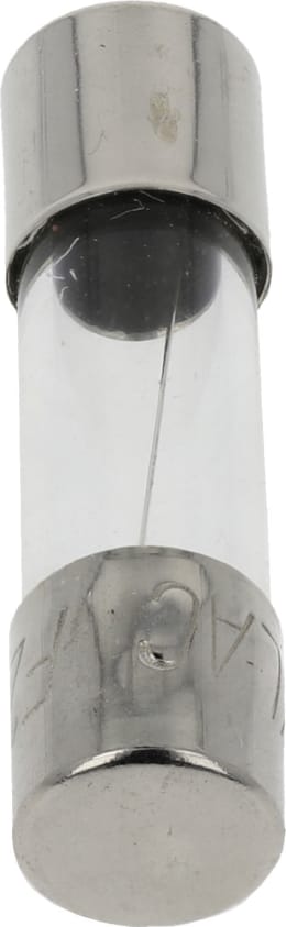 Produktbild: Herth + Buss Glassicherung 2,5 A/250 V, 20 x 5 mm, F flink, 50 295 051