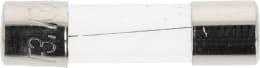 Lifestyle: Herth + Buss Glassicherung 3,15 A/250 V, 20 x 5 mm, F flink, 50 295 052