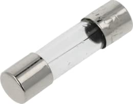 Produktbild: Herth + Buss Glassicherung 3,15 A/250 V, 20 x 5 mm, F flink, 50 295 052