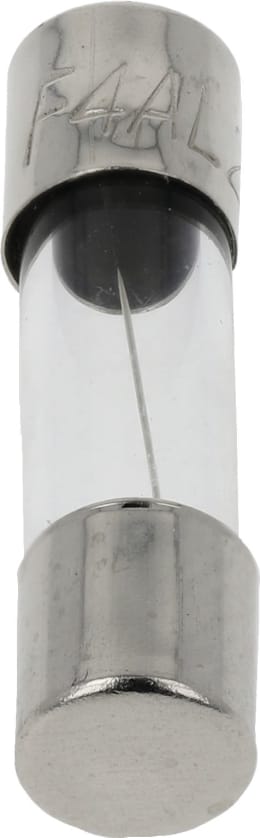 Produktbild: Herth + Buss Glassicherung 4 A/250 V, 20 x 5 mm, F flink, 50 295 053