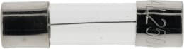 Produktbild: Herth + Buss Glassicherung 6,3 A/250 V, 20 x 5 mm, F flink, 50 295 054