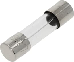 Produktbild: Herth + Buss Glassicherung 6,3 A/250 V, 20 x 5 mm, F flink, 50 295 054
