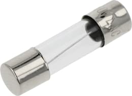 Produktbild: Herth + Buss Glassicherung 8 A/250 V, 20 x 5 mm, F flink, 50 295 055