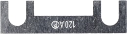 Produktbild: Herth + Buss Streifensicherung 120 A, 24 V, für Dieselfahrzeuge (Vorglühanlage), 50 295 106