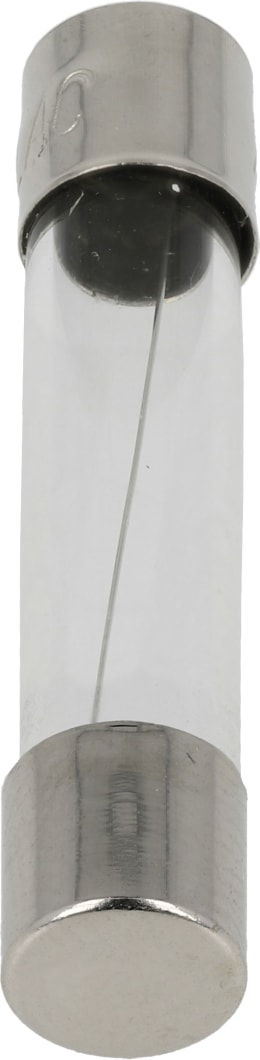 Produktbild: Herth + Buss Glassicherung 5 A/250 V, 32 x 6,3 mm, 50 295 150
