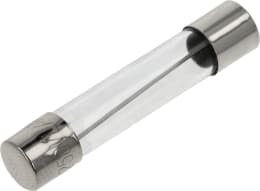 Produktbild: Herth + Buss Glassicherung 10 A/250 V, 32 x 6,3 mm, 50 295 151