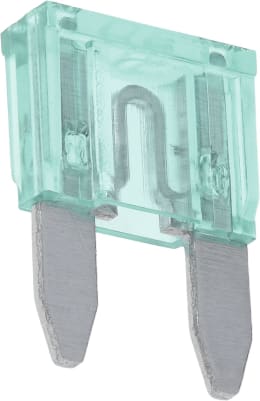 Produktbild: Herth + Buss Flachstecksicherung Mini FL, 32 V, 30 A, grün, Inhalt 1 St. 50 295 781