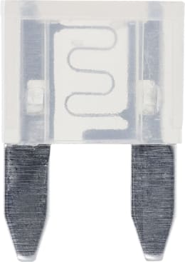 Produktbild: Herth + Buss Flachstecksicherung Mini FL, 32 V, 2 A, grau, Inhalt 1 St. 50 295 772