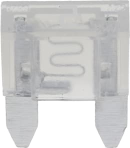 Produktbild: Herth + Buss Flachstecksicherung Mini FL, 32 V, 2 A, grau, Inhalt 1 St. 50 295 772