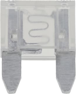 Produktbild: Herth + Buss Flachstecksicherung Mini FL, 32 V, 2 A, grau, Inhalt 1 St. 50 295 772