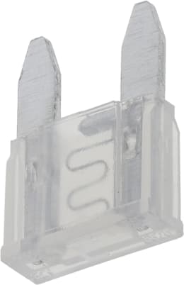 Produktbild: Herth + Buss Flachstecksicherung Mini FL, 32 V, 2 A, grau, Inhalt 1 St. 50 295 772