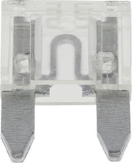 Produktbild: Herth + Buss Flachstecksicherung Mini FL, 32 V, 25 A, weiß, Inhalt 1 St. 50 295 780