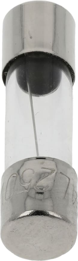 Produktbild: Herth + Buss Glassicherung 5 A/250 V, 20 x 5 mm, F flink, 50 295 005