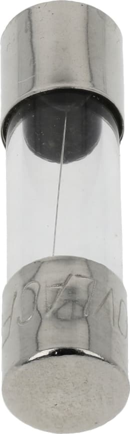 Produktbild: Herth + Buss Glassicherung 0,5 A/250 V, 20 x 5 mm, F flink, 50 295 044