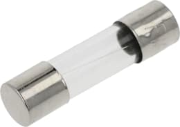 Produktbild: Herth + Buss Glassicherung 1 A/250 V, 20 x 5 mm, F flink, 50 295 048