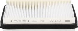 Produktbild: MANN Innenraumfilter CU 2136