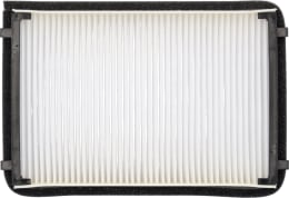 Produktbild: MANN Innenraumfilter CU 2136