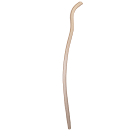 Produktbild: SHW Ergonomischer Stiel für Holsteiner Schaufel Ergo-Line, laminiert, Buche-Pappel 130 cm