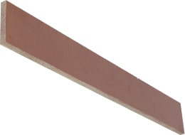 Produktbild: Hücobi Lamelle 442,4 x 59,5 x 9 mm, Hartgewebe, für Güllekompressor Jurop PN 106, 9900 106004