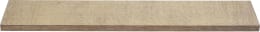 Produktbild: Hücobi Lamelle 350 x 69 x 9,4 mm, Hartgewebe, für Güllekompressor Battioni und Pagani SE 10000, 9990 100007