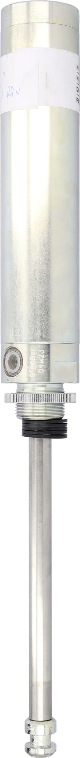 Produktbild: Hücobi Hydraulikzylinder, verzinkt, für Gülleschieber