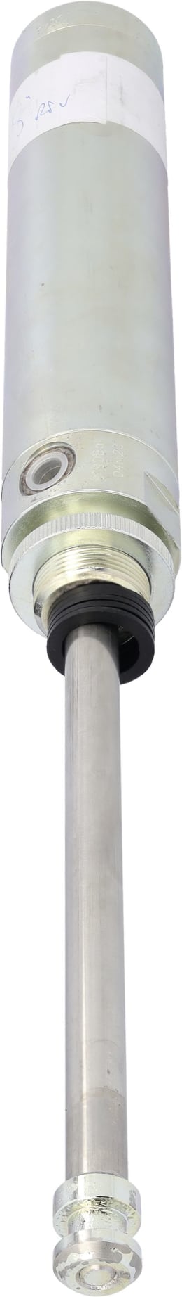 Produktbild: Hücobi Hydraulikzylinder, verzinkt, für Gülleschieber