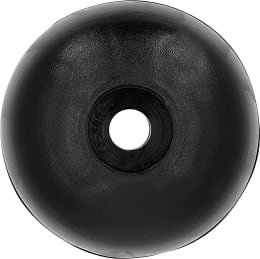 Produktbild: Tastrolle 80,4 x 66 mm, Ø Achse 12,4 mm, für Castel Garden Mähwerk TC102, TC122 ab Bj. 02
