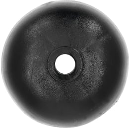 Produktbild: Tastrolle 80,4 x 66 mm, Ø Achse 12,4 mm, für Castel Garden Mähwerk TC102, TC122 ab Bj. 02