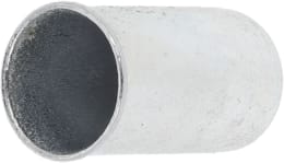 Produktbild: Endhülse 5,5 x 6,3 x 12 mm, Bohrung 3,0 mm, 20 St.
