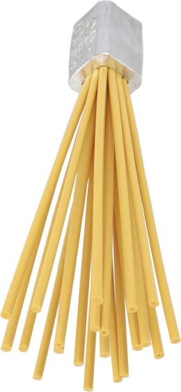 Produktbild: Ersatzzopf Pro 14 x 145 mm, Wikralon®, für Wildkrautbürste Pro, 12 St.