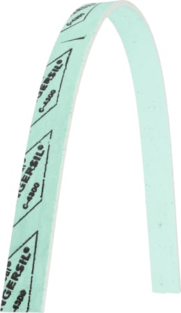 Produktbild: Bremsband 20 x 3 mm, vorgeformt für Snapper