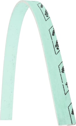 Produktbild: Bremsband 20 x 3 mm, vorgeformt für Snapper