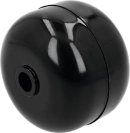 Produktbild: Tastrolle 79 x 65,4 mm, Ø Achse 12,0 mm für Castel Garden Mähwerk TC102, TC122