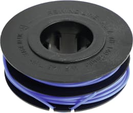 Produktbild: Fadenspule Faden 2 x 6 m/Ø 1,6 mm, für Motorsense Wolf Garten RQ535, RQ740, RQ745
