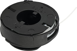 Produktbild: Fadenspule Faden 1 x 6 m/Ø 1,3 mm, für Motorsense Black & Decker, Einhell