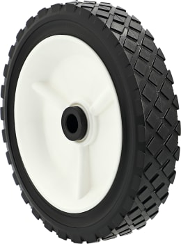 Produktbild: Ersatzrad 175 x 36,3 mm, Ø Achse 14 mm, Rasenmäher universal
