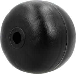 Produktbild: Tastrolle 80,4 x 66 mm, Ø Achse 12,4 mm, für Castel Garden Mähwerk TC102, TC122 ab Bj. 02