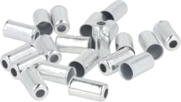 Produktbild: Endhülse 5,5 x 6,3 x 12 mm, Bohrung 3,0 mm, 20 St.