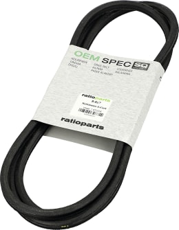 Produktbild: Doppel-V-Riemen Standard, 12,7 x 2.667 LI, AA105 *, für Aufsitzmäher AYP, Echo, Electrolux, Jonsered