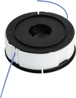 Produktbild: Fadenspule Faden 2 x 5 m/Ø 1,5 mm, für Motorsense Adlus, Bosch, Brill, Stihl